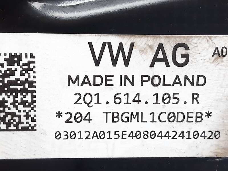 Recambio de servofreno para seat ibiza (kj1) xcellence go referencia OEM IAM 2Q1614105R  