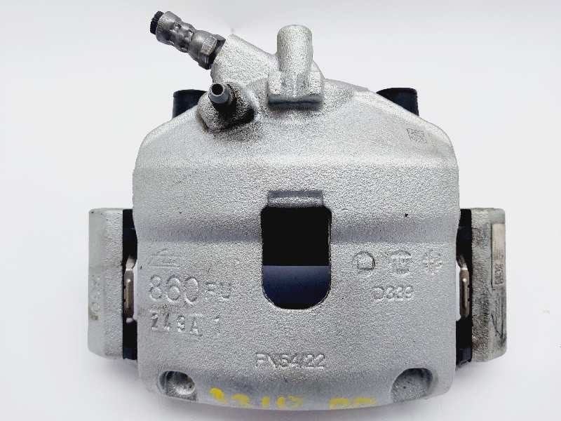 Recambio de pinza freno delantera derecha para fiat 500 (312) 1.0 hybrid referencia OEM IAM 00521084260  