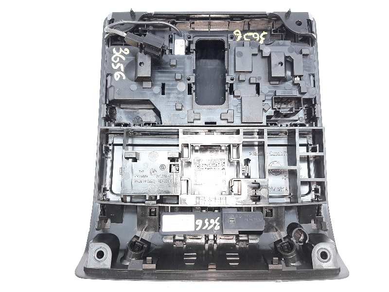 Recambio de luz interior para seat ibiza (kj1) xcellence go referencia OEM IAM 2GA947105SDNR  