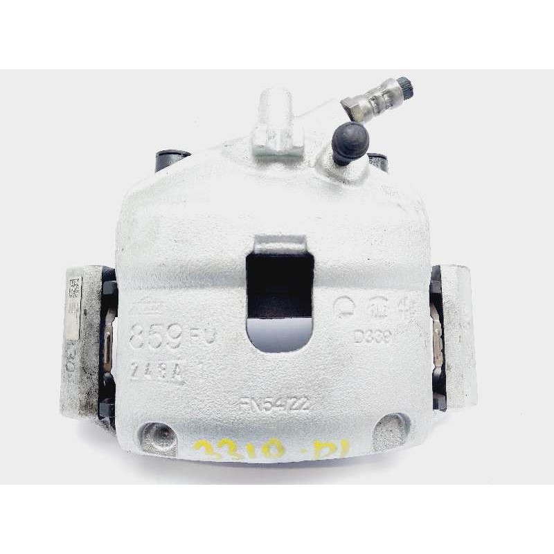 Recambio de pinza freno delantera izquierda para fiat 500 (312) 1.0 hybrid referencia OEM IAM 00521084250  