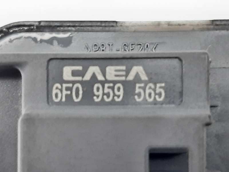 Recambio de mando retrovisor para seat ibiza (kj1) xcellence go referencia OEM IAM 6F0959565  