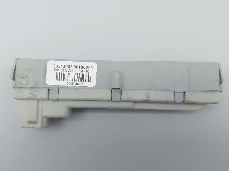 Recambio de modulo electronico para alfa romeo giulietta (191) distinctive referencia OEM IAM 50513905  