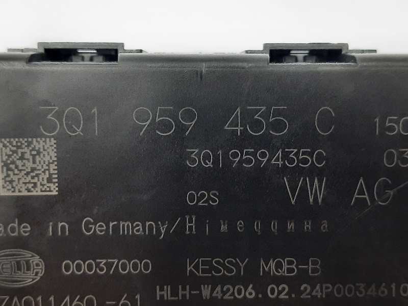 Recambio de modulo electronico para seat ibiza (kj1) xcellence go referencia OEM IAM 3Q1959435C  