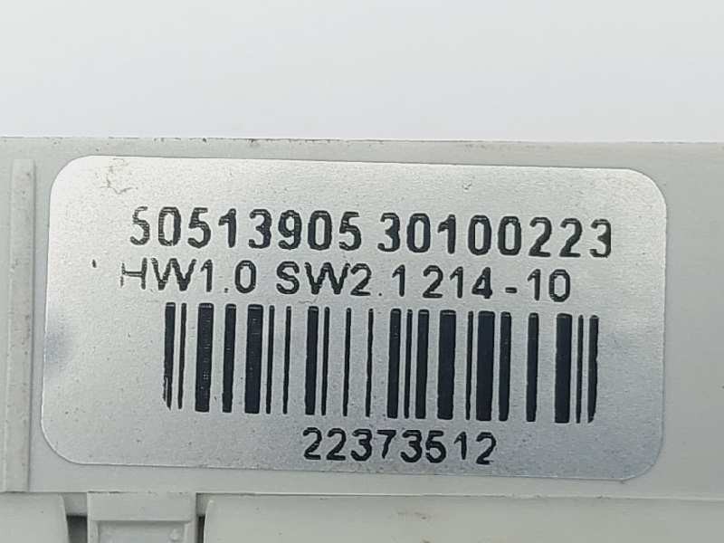 Recambio de modulo electronico para alfa romeo giulietta (191) distinctive referencia OEM IAM 50513905  