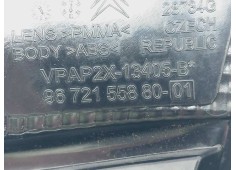 Recambio de piloto trasero izquierdo interior para citroën c4 lim. business referencia OEM IAM 967215588001 9672155880  2