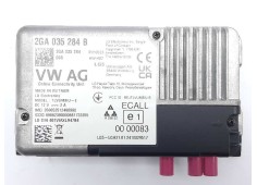 Recambio de modulo electronico para seat ibiza (kj1) xcellence go referencia OEM IAM 2GA035284B  