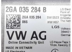 Recambio de modulo electronico para seat ibiza (kj1) xcellence go referencia OEM IAM 2GA035284B   2