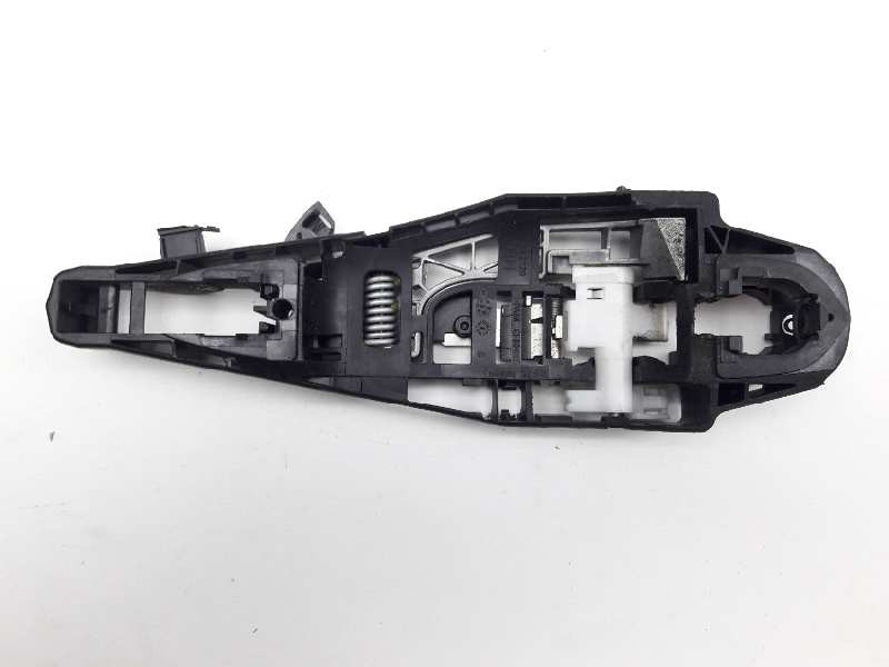 Recambio de maneta exterior trasera derecha para citroën c-elysée exclusive referencia OEM IAM 9807652880  