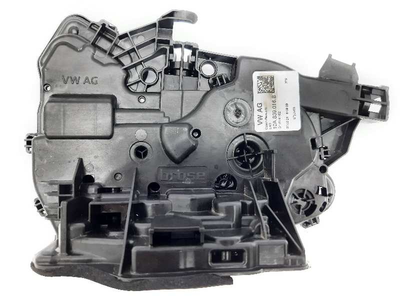 Recambio de cerradura puerta trasera derecha para seat ibiza (kj1) xcellence go referencia OEM IAM 10A839016B  