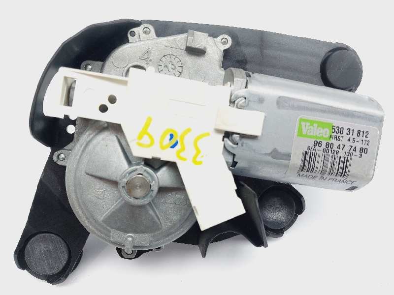 Recambio de motor limpia trasero para citroën c4 lim. business referencia OEM IAM 9680477480 53031812 