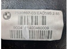 Recambio de diferencial trasero para bmw serie 5 berlina (e60) 525d referencia OEM IAM 753089703 EAD59S  2