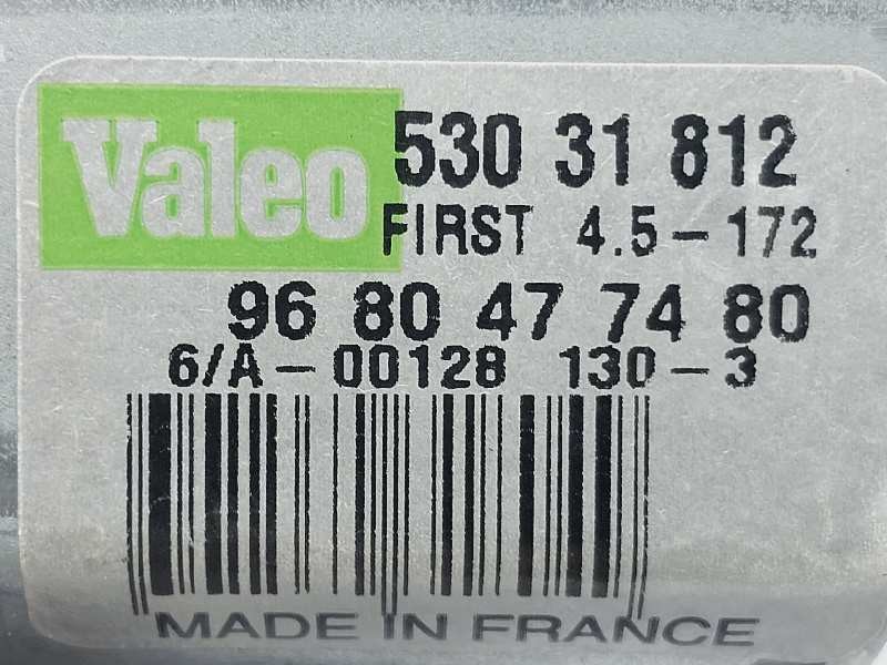 Recambio de motor limpia trasero para citroën c4 lim. business referencia OEM IAM 9680477480 53031812 