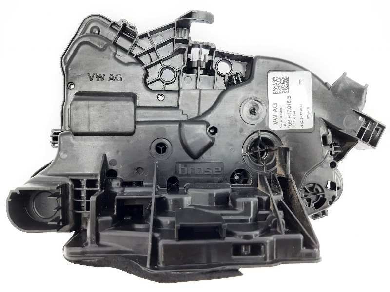 Recambio de cerradura puerta delantera derecha para seat ibiza (kj1) xcellence go referencia OEM IAM 10B837016B  