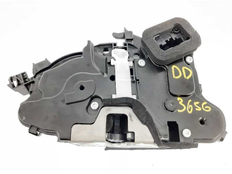 Recambio de cerradura puerta delantera derecha para seat ibiza (kj1) xcellence go referencia OEM IAM 10B837016B  