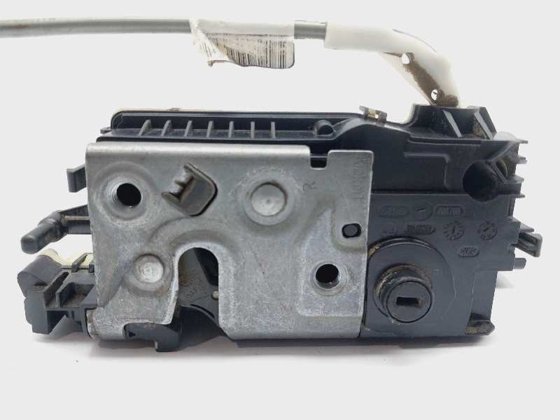 Recambio de cerradura puerta delantera derecha para citroën c4 lim. business referencia OEM IAM 9685351480  