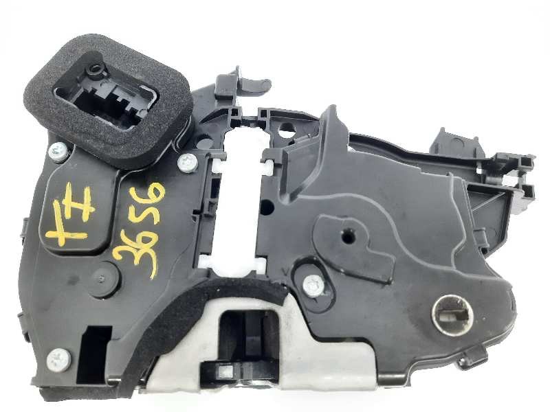 Recambio de cerradura puerta trasera izquierda para seat ibiza (kj1) xcellence go referencia OEM IAM 10A839015B  