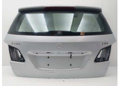 Recambio de porton trasero para mercedes-benz clase b (w246) b 180 cdi (246.212) referencia OEM IAM A2467400105 A2467407500 
