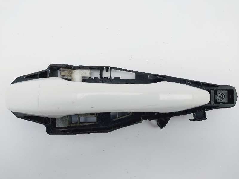 Recambio de maneta exterior delantera derecha para citroën c4 lim. business referencia OEM IAM 9688834080  