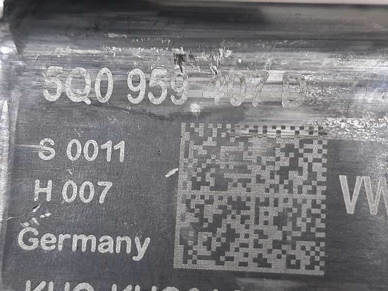 Recambio de elevalunas trasero izquierdo para seat ibiza (kj1) xcellence go referencia OEM IAM 6F0839461D 5Q0959407D 