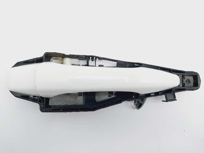 Recambio de maneta exterior trasera izquierda para citroën c4 lim. business referencia OEM IAM 9674812180  