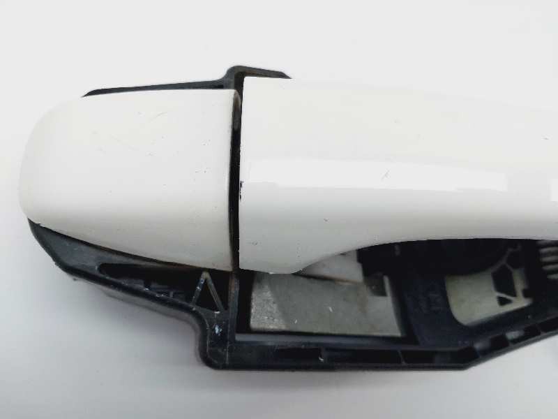 Recambio de maneta exterior trasera izquierda para citroën c4 lim. business referencia OEM IAM 9674812180  