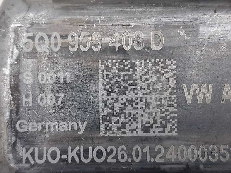 Recambio de elevalunas trasero derecho para seat ibiza (kj1) xcellence go referencia OEM IAM 6F0839462D 5Q0959408D 