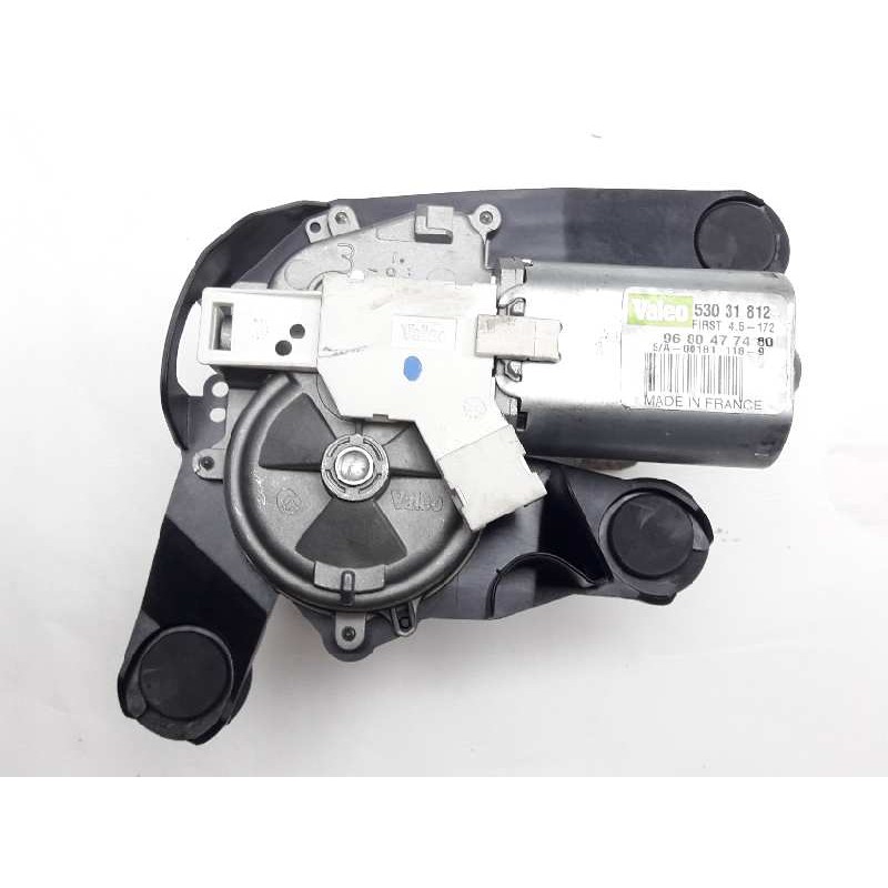 Recambio de motor limpia trasero para peugeot 3008 premium referencia OEM IAM 9680477480  