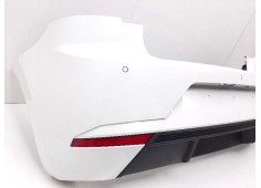Recambio de paragolpes trasero para seat ibiza (kj1) xcellence go referencia OEM IAM 6F0807421H   2