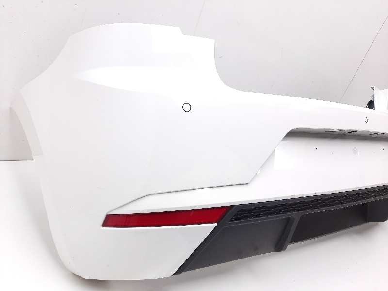 Recambio de paragolpes trasero para seat ibiza (kj1) xcellence go referencia OEM IAM 6F0807421H  