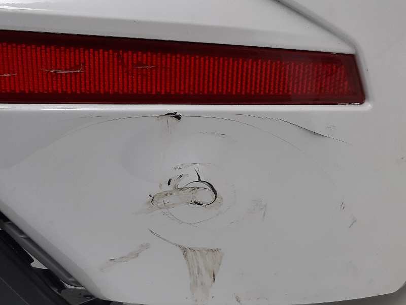 Recambio de paragolpes trasero para seat ibiza (kj1) xcellence go referencia OEM IAM 6F0807421H  