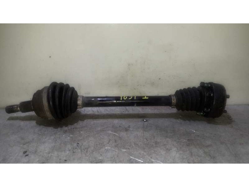 Recambio de transmision delantera izquierda para audi a3 (8l) 1.6 ambition referencia OEM IAM   