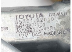 Recambio de elevalunas trasero izquierdo para toyota auris active referencia OEM IAM 8570102010 857100240B  2