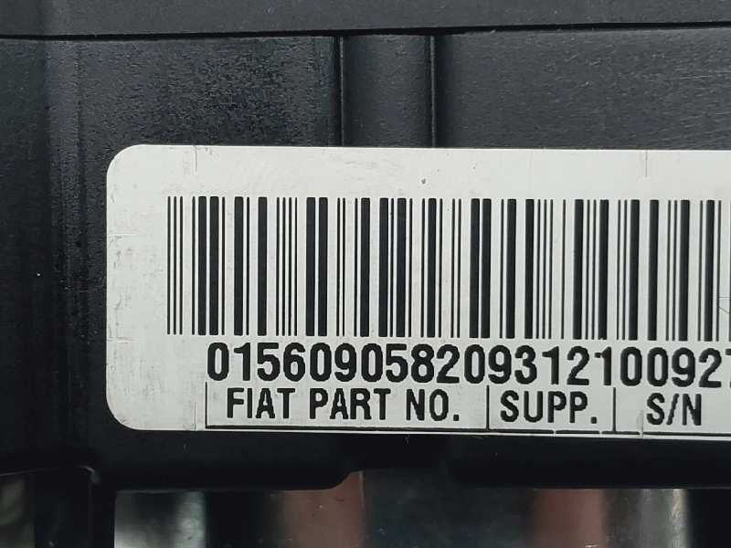 Recambio de mando multifuncion para alfa romeo giulietta (191) distinctive referencia OEM IAM 01560905820  