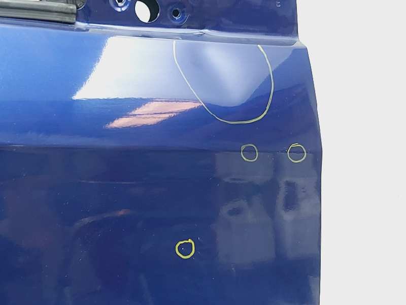 Recambio de puerta delantera derecha para ford tourneo courier (c4a) trend referencia OEM IAM 2145186  