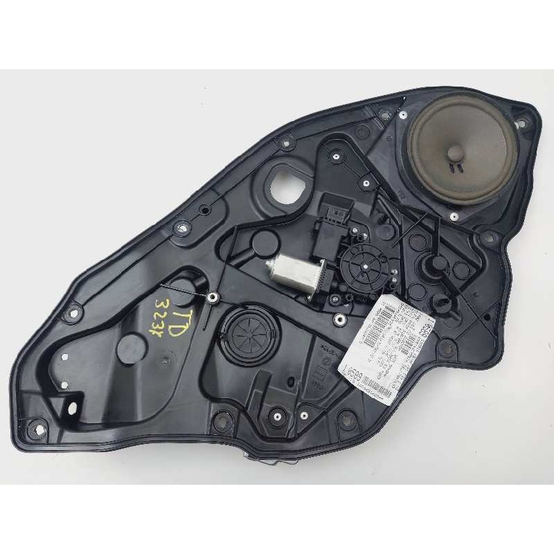 Recambio de elevalunas trasero derecho para alfa romeo giulietta (191) distinctive referencia OEM IAM 000505106900  