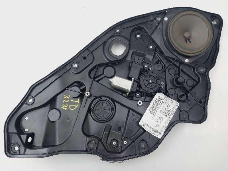 Recambio de elevalunas trasero derecho para alfa romeo giulietta (191) distinctive referencia OEM IAM 000505106900  