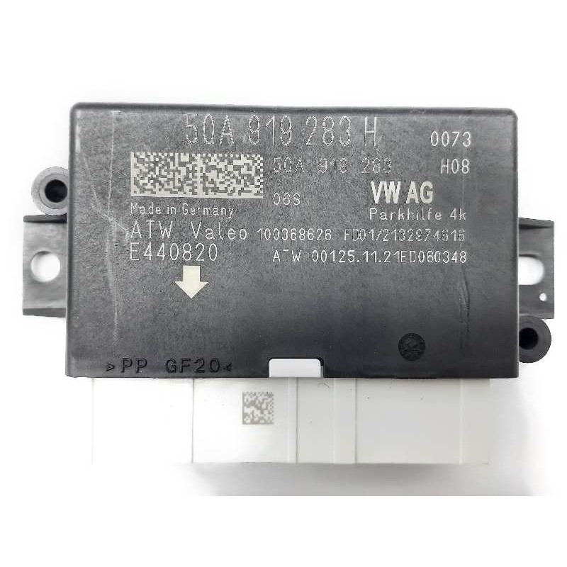 Recambio de modulo electronico para audi a1 sportback (gba) 30 tfsi sline referencia OEM IAM 5QA919283H  