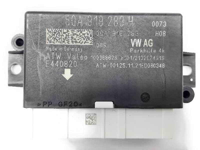 Recambio de modulo electronico para audi a1 sportback (gba) 30 tfsi sline referencia OEM IAM 5QA919283H  