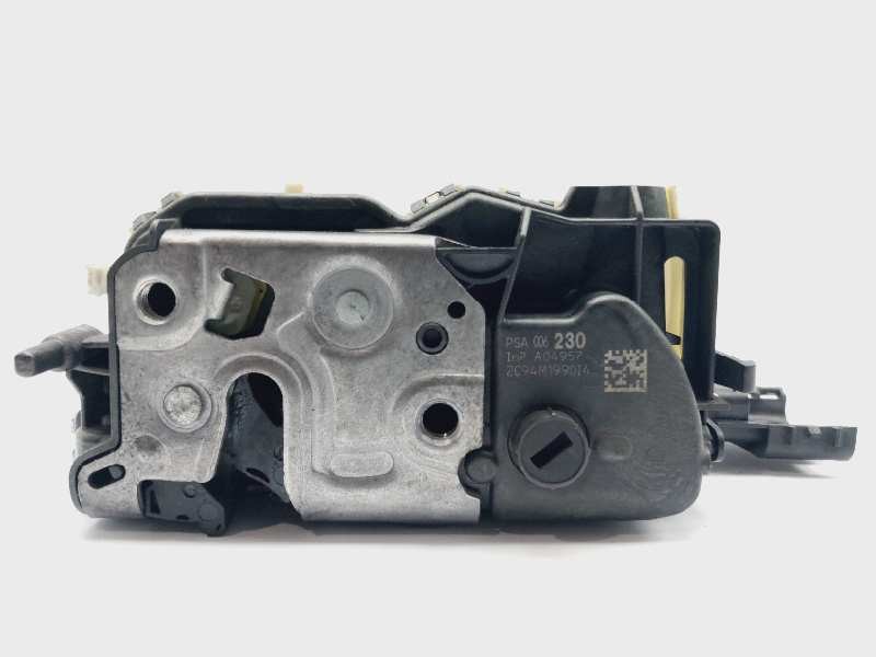 Recambio de cerradura puerta delantera derecha para peugeot 3008 confort referencia OEM IAM 006230  