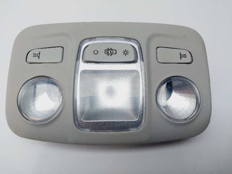 Recambio de luz interior para citroën c4 picasso feel referencia OEM IAM 96721407BJ03 96721407BJ 