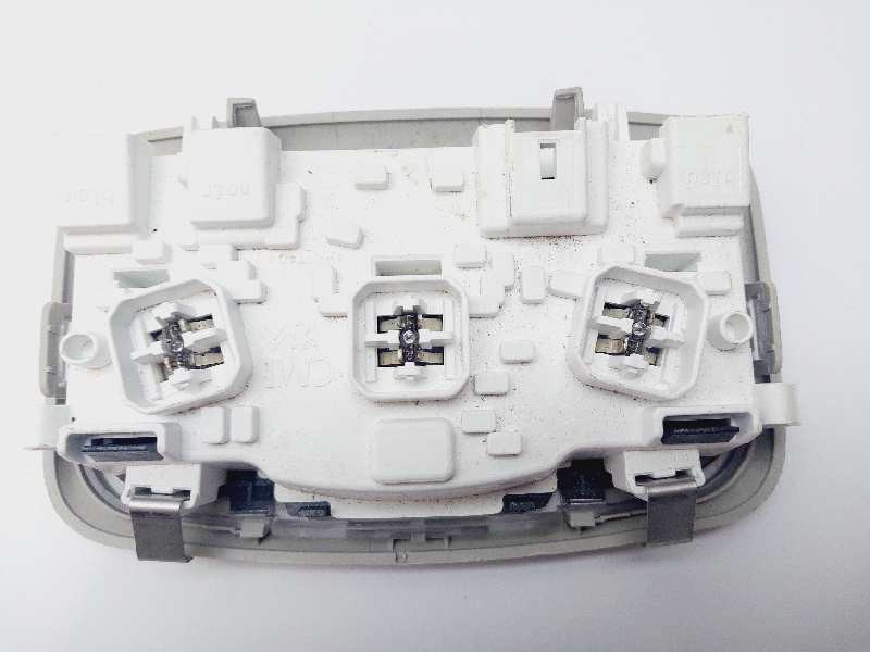 Recambio de luz interior para citroën c4 picasso feel referencia OEM IAM 96721407BJ03 96721407BJ 