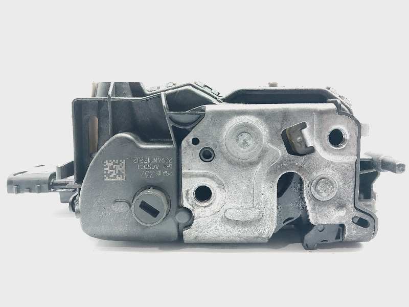 Recambio de cerradura puerta trasera izquierda para peugeot 3008 confort referencia OEM IAM 006237  