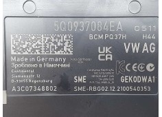 Recambio de modulo electronico para audi a1 sportback (gba) 30 tfsi sline referencia OEM IAM 5Q0937084EA A3C07348802  2