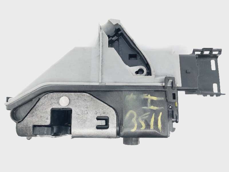 Recambio de cerradura puerta trasera izquierda para peugeot 3008 confort referencia OEM IAM 006237  