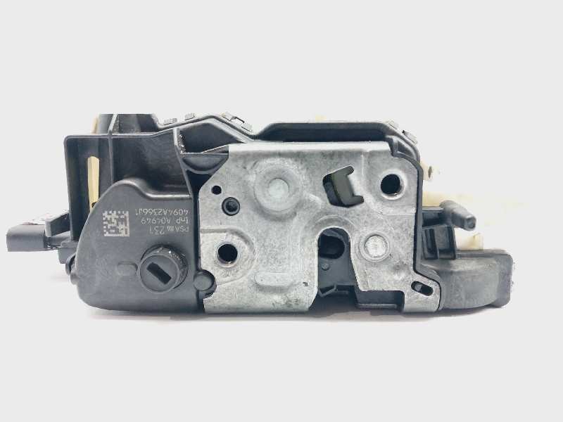 Recambio de cerradura puerta delantera izquierda para peugeot 3008 confort referencia OEM IAM 006231  