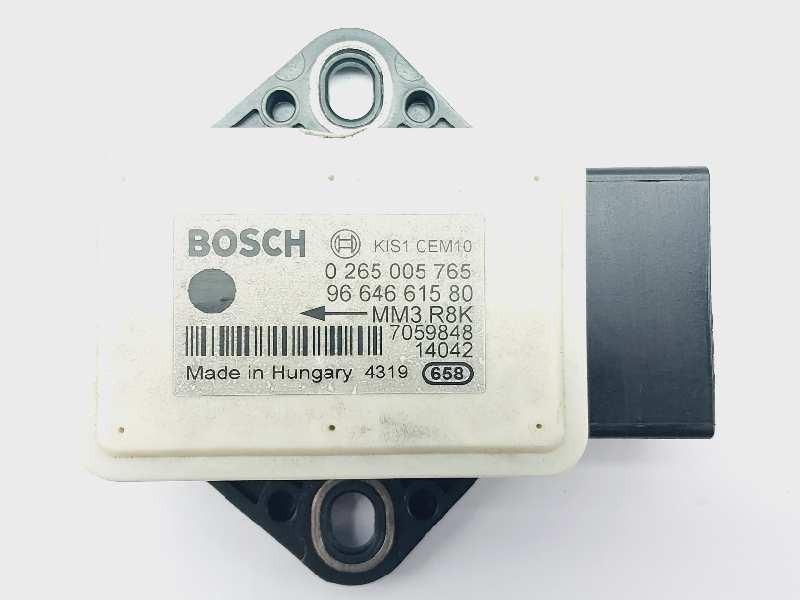 Recambio de modulo electronico para peugeot 3008 confort referencia OEM IAM 9664661580 0265005765 