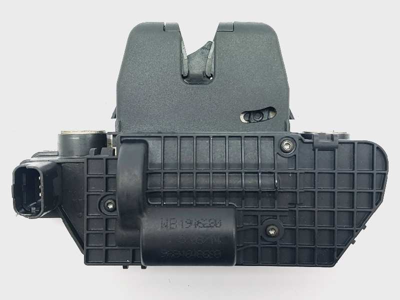 Recambio de cerradura maletero / porton para peugeot 3008 confort referencia OEM IAM 9684848690 9151487499 