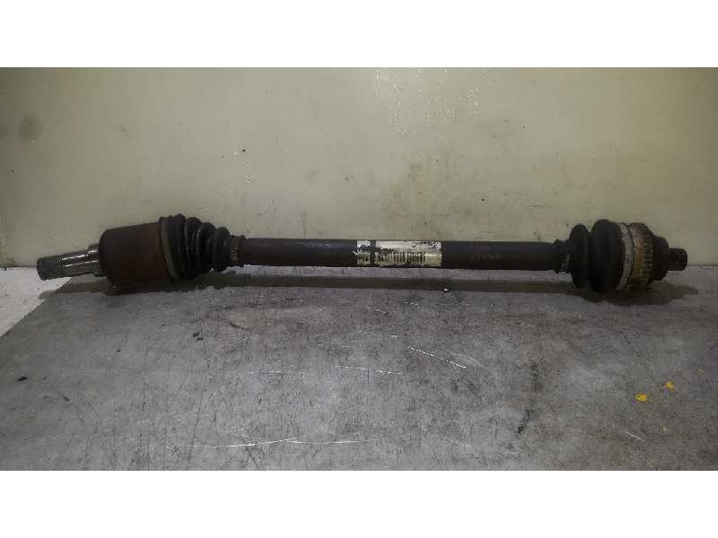 Recambio de transmision trasera derecha para smart cabrio pulse referencia OEM IAM   