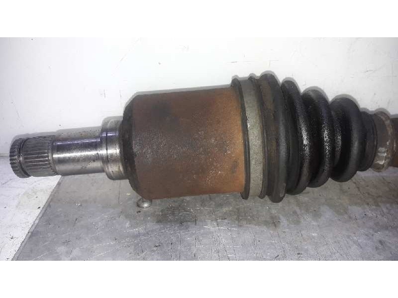 Recambio de transmision trasera derecha para smart cabrio pulse referencia OEM IAM   