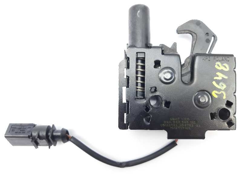 Recambio de cerradura capot para audi a1 sportback (gba) 30 tfsi sline referencia OEM IAM 82A82350901S  